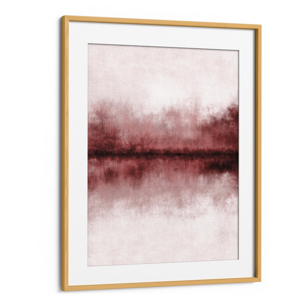 QUIETUDE OVER WATER