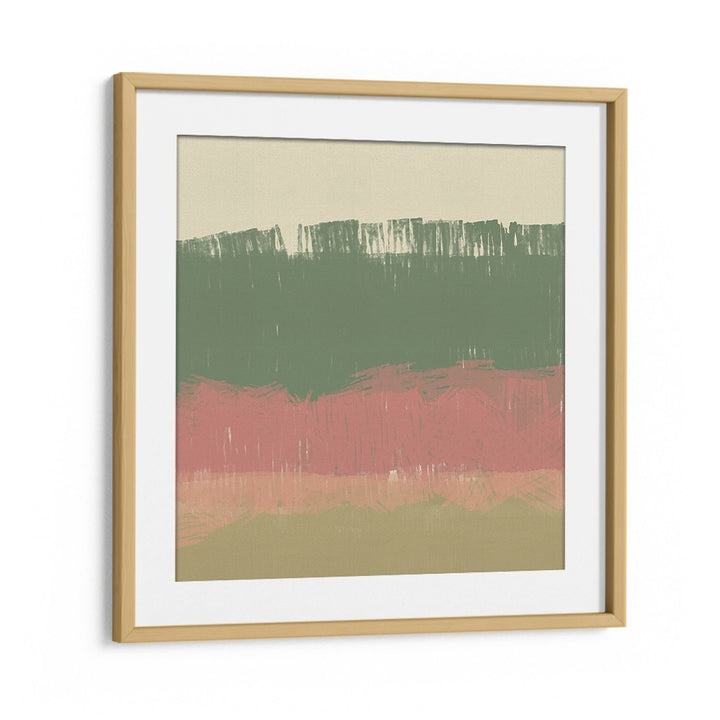 MUTED EARTH TONES ABSTRACT