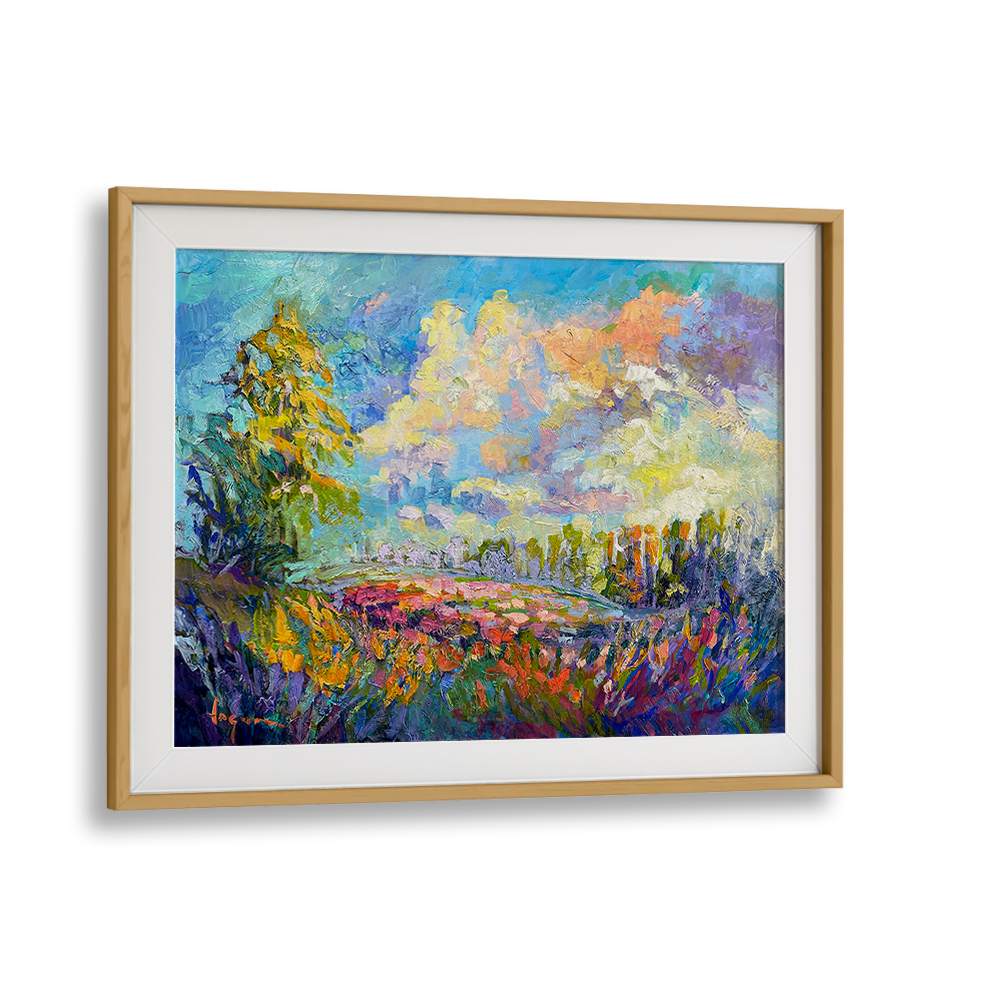 LUMINOUS LANDSCAPE