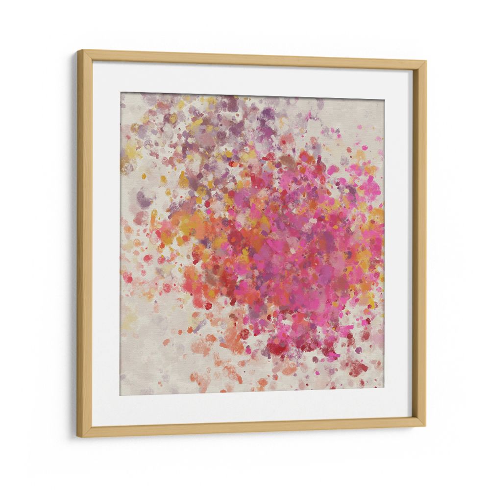 VIBRANT PAINT SPLATTER