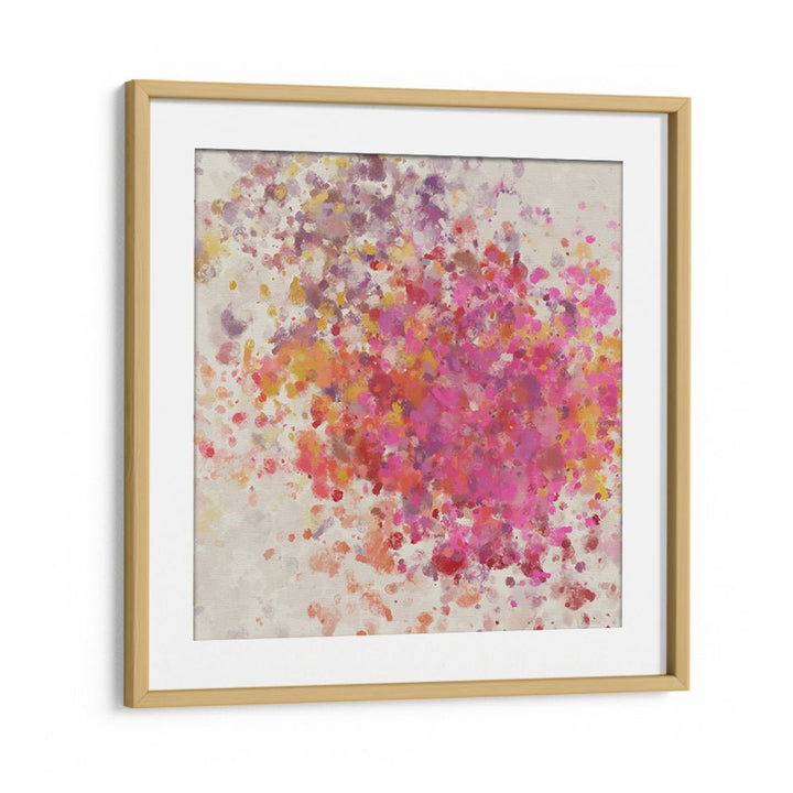 VIBRANT PAINT SPLATTER