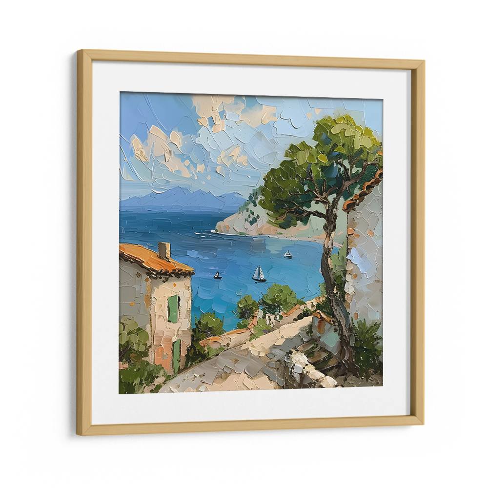 IDYLLIC MEDITERRANEAN VILLAGE