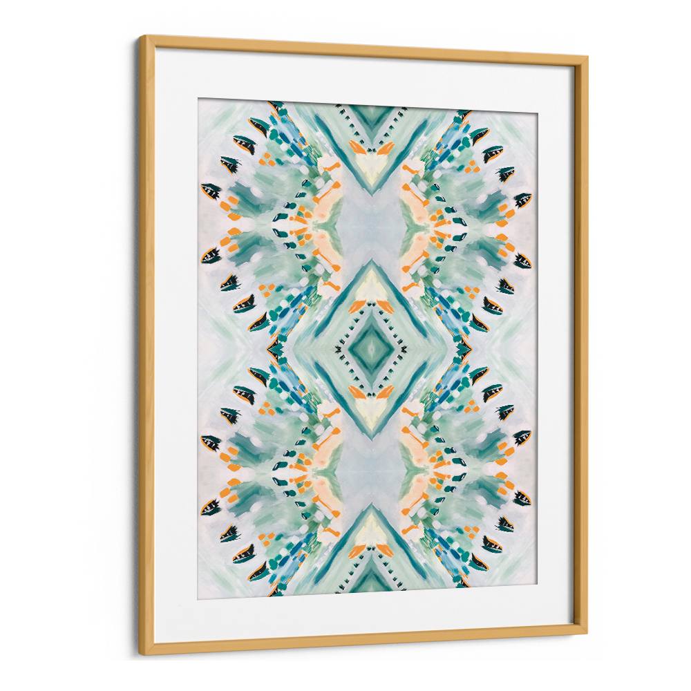 VIBRANT ABSTRACT SYMMETRY