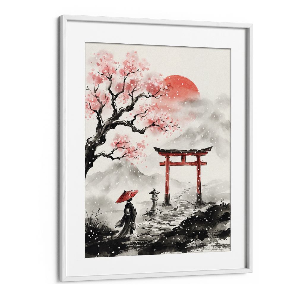 KIMONO WINTER JOURNEY