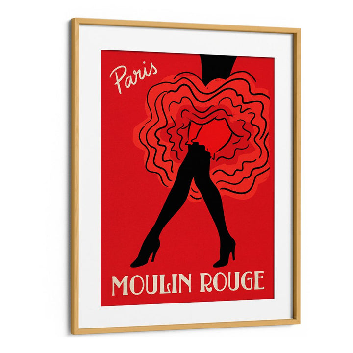 PARIS CAN-CAN DANCE