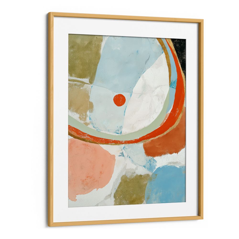 ABSTRACT CURVED ARC