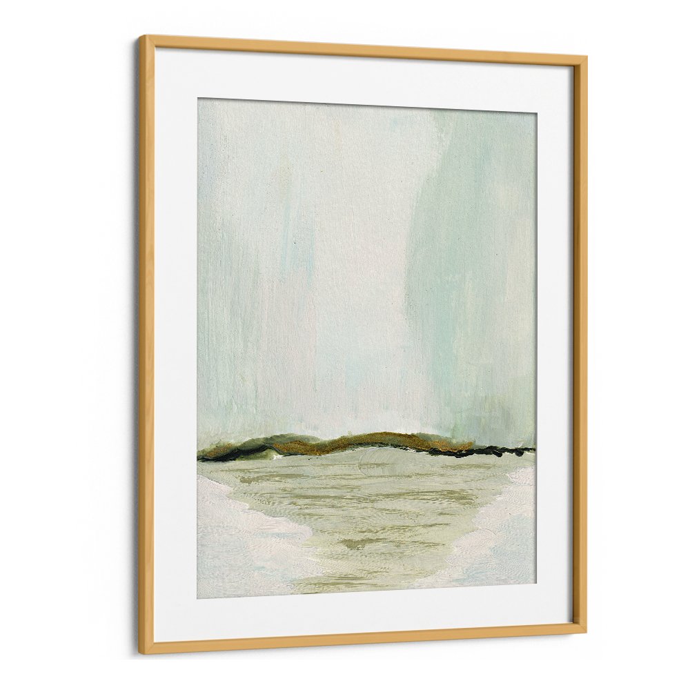 SOFT ABSTRACT LANDSCAPE