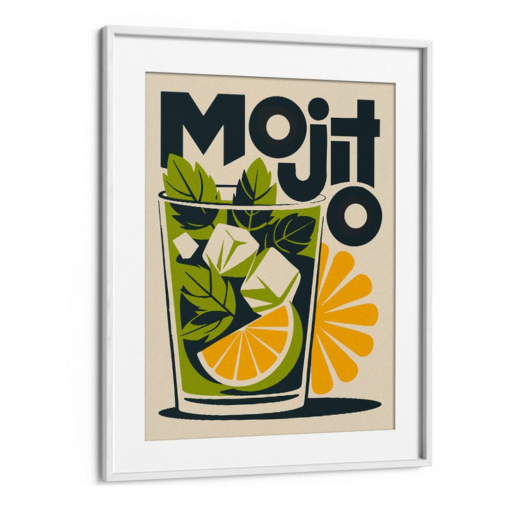 COOL SUMMER MOJITO