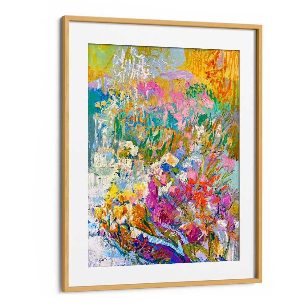 VIBRANT GARDEN DREAM