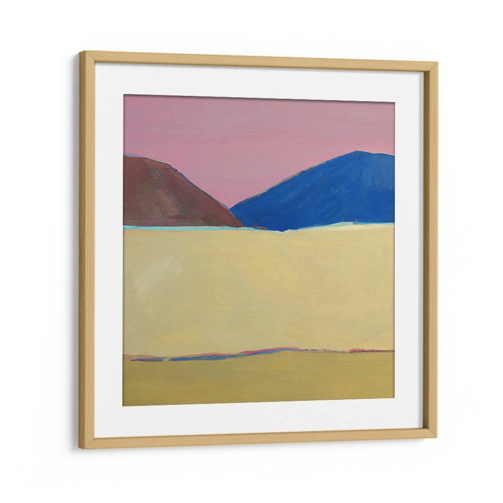 COLORFUL DESERT MOUNTAINS