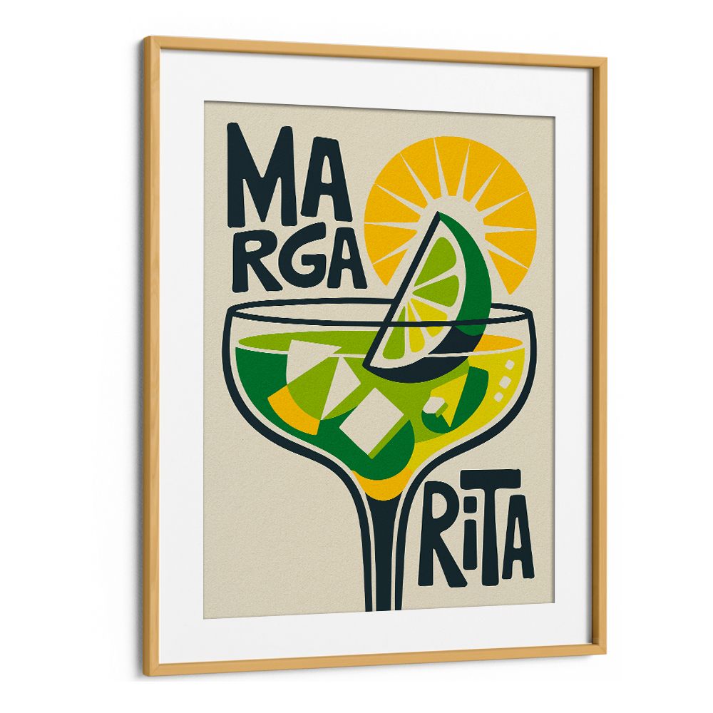 RETRO MARGARITA ICON
