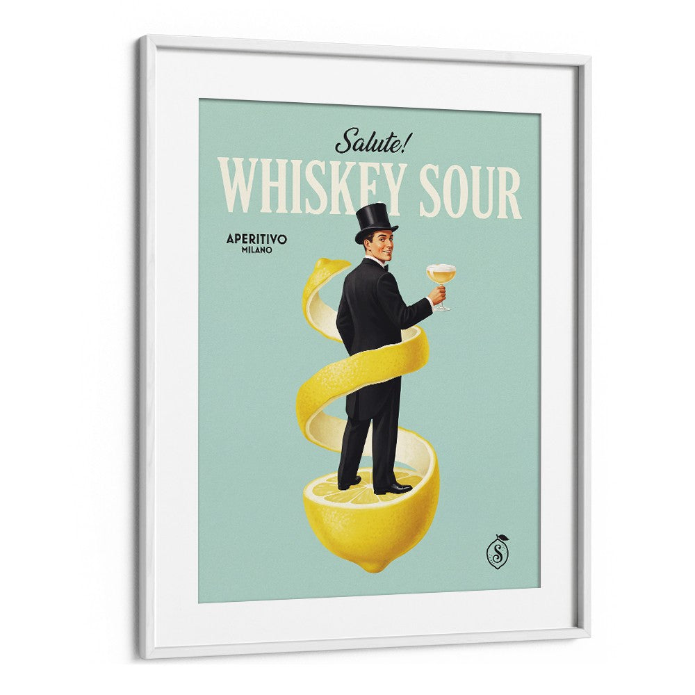 CLASSIC WHISKEY SOUR GENTLEMAN