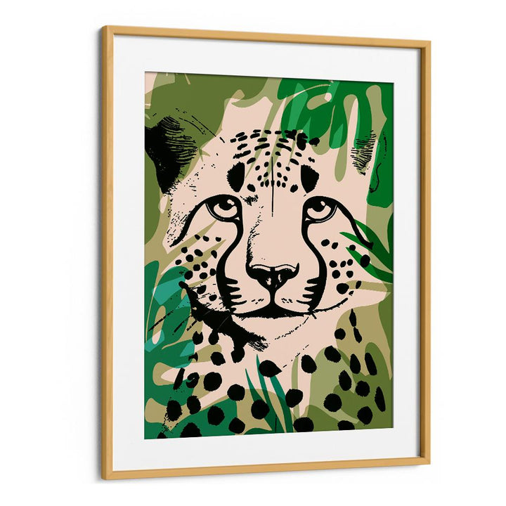 CHEETAH JUNGLE STARE
