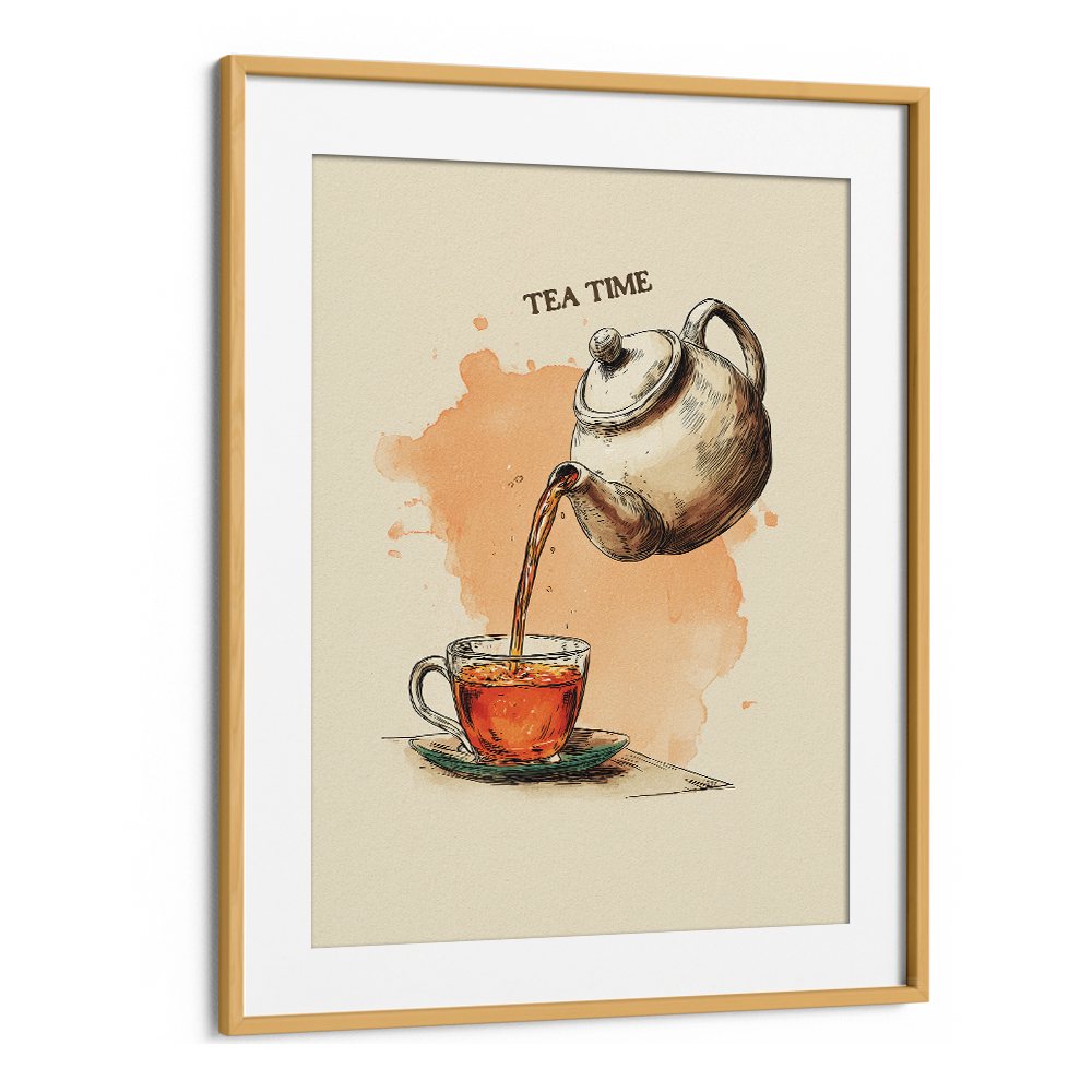 COZY TEA TIME