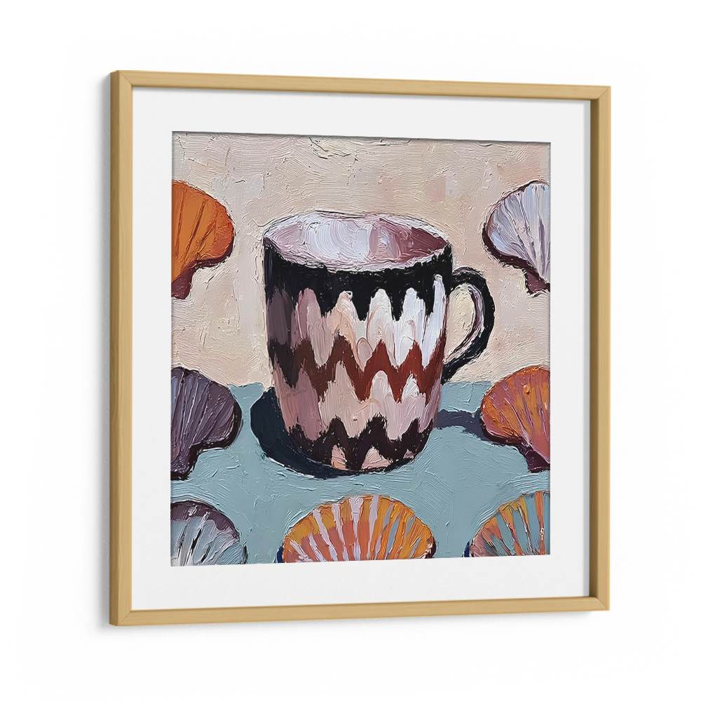 COASTAL STILL LIFE MUG