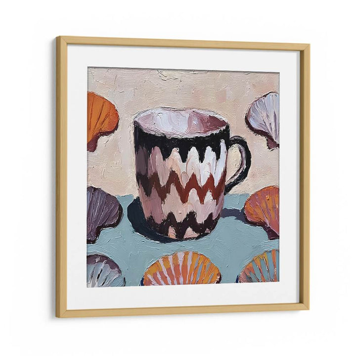 COASTAL STILL LIFE MUG