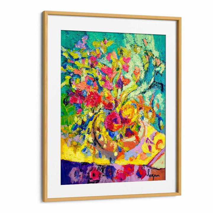 RADIANT FLORAL HARMONY