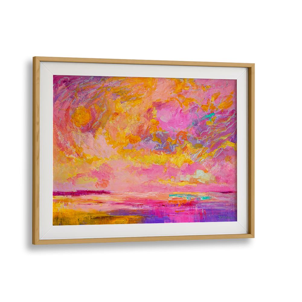 RADIANT SUNSET DREAM