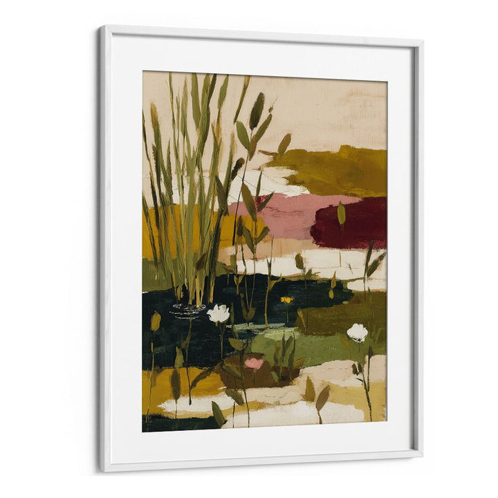 WATER LILY POND
