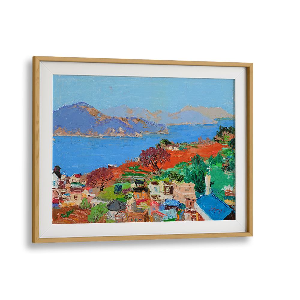 VIBRANT COASTAL VILLAGE