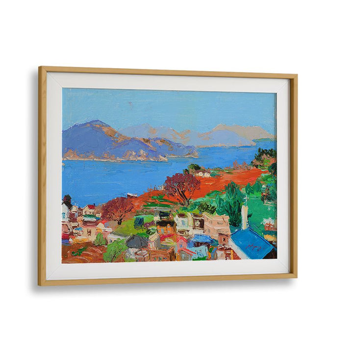 VIBRANT COASTAL VILLAGE