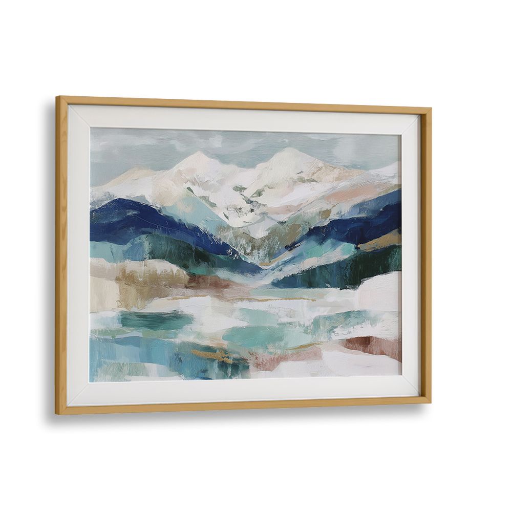 SNOWY MOUNTAIN BASIN