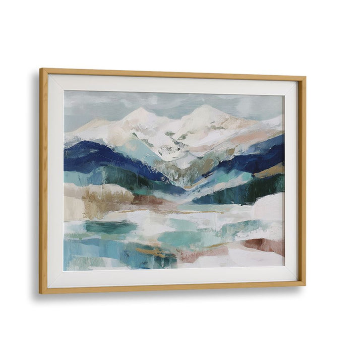 SNOWY MOUNTAIN BASIN