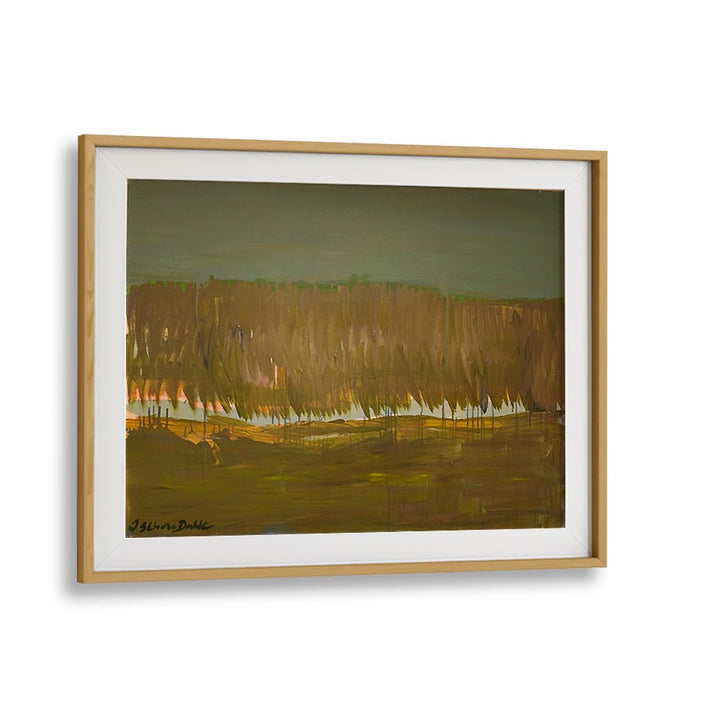 VAST MARSH LANDSCAPE