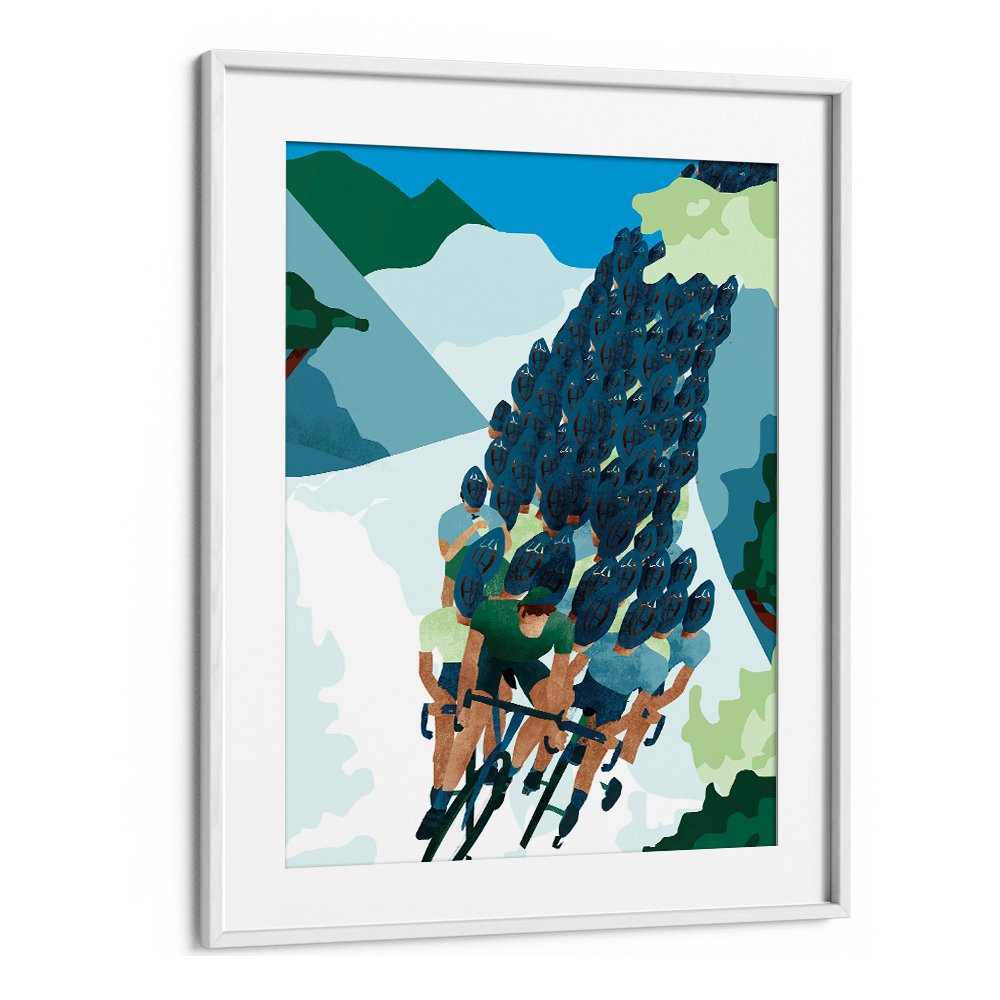 PELOTON MOUNTAIN ASCENT