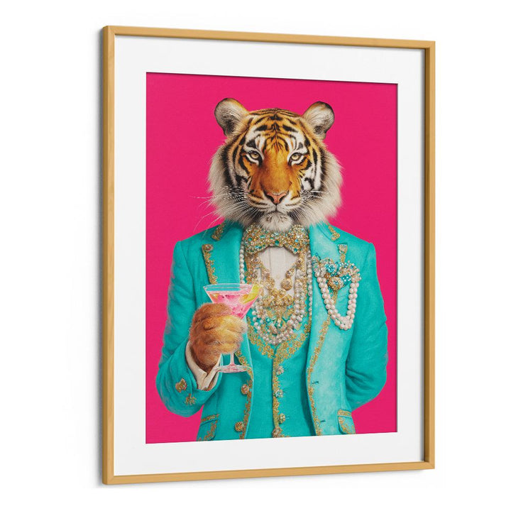 COCKTAIL TIGER