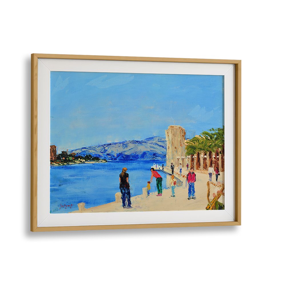 COASTAL PROMENADE WALK