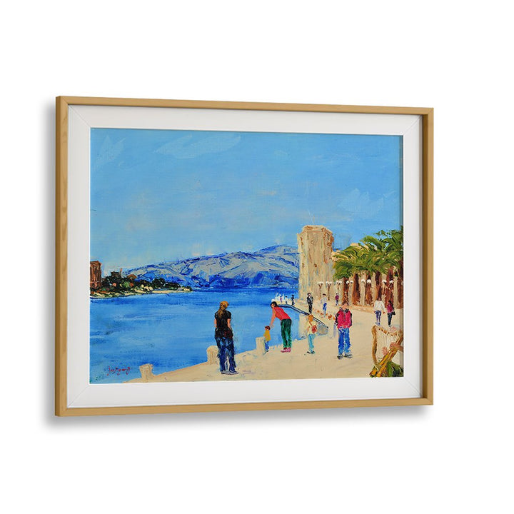 COASTAL PROMENADE WALK