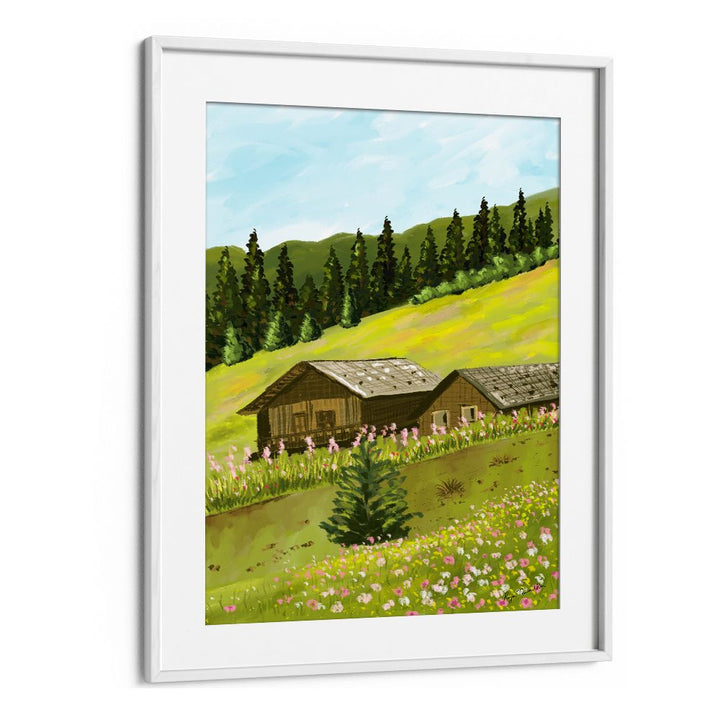 MOUNTAIN CABINS