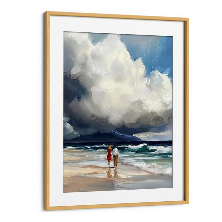 ROMANTIC BEACH STROLL