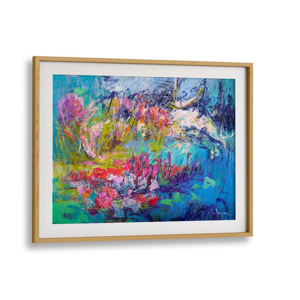 VIBRANT DREAMSCAPE II