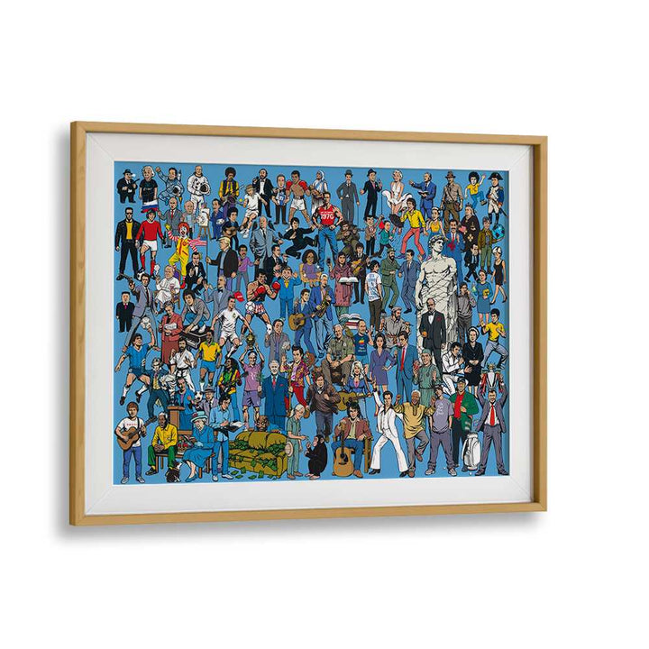 A VIBRANT POP CULTURE GATHERING