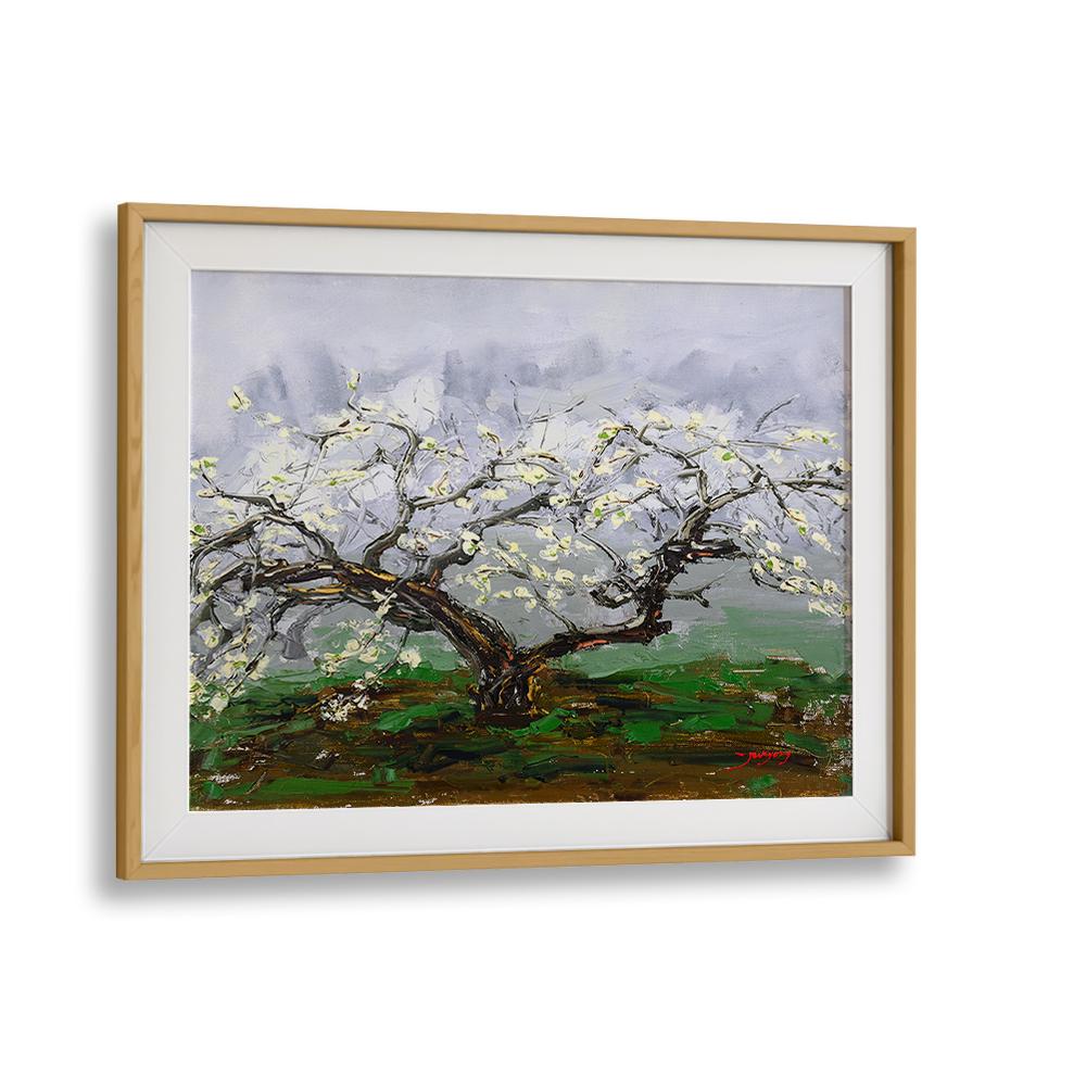 SPRING BLOSSOM TREE