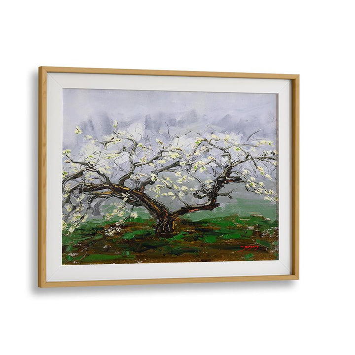SPRING BLOSSOM TREE