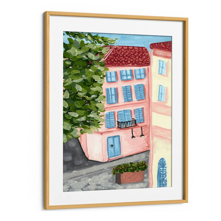 CHARMING EUROPEAN STREET