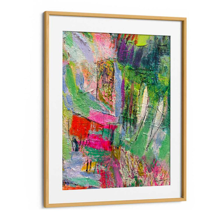 VIVID ABSTRACT NEIGHBORHOOD