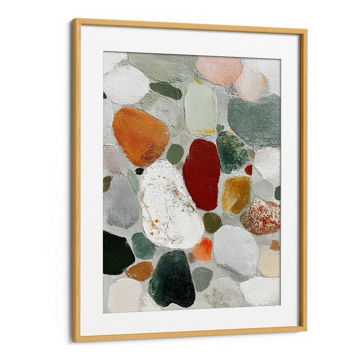 ABSTRACT PEBBLE MOSAIC II