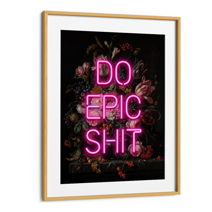 DO EPIC NEON FLORAL
