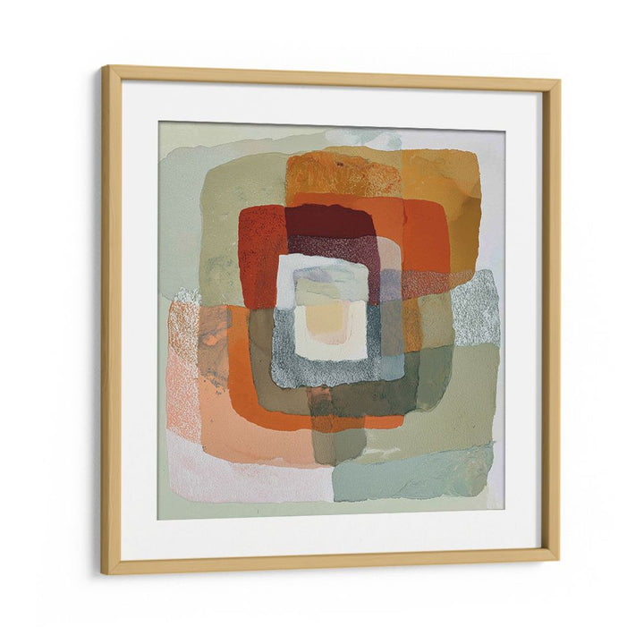 CONCENTRIC SQUARES I