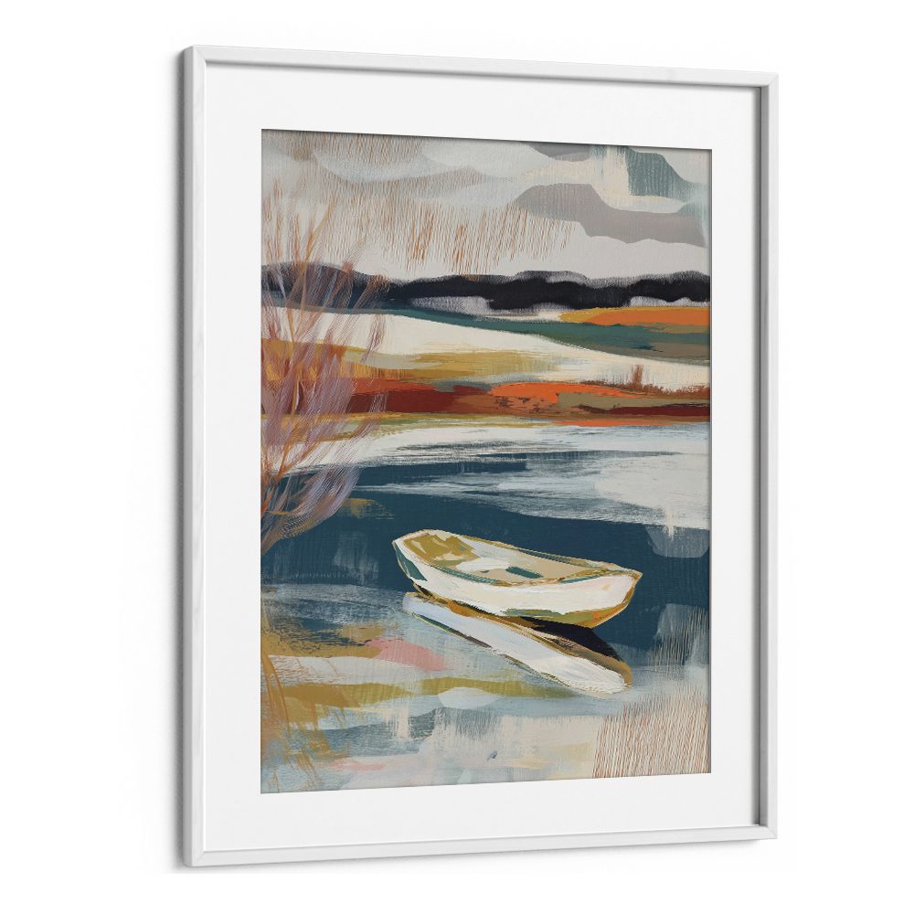 AUTUMN LAKE SHORE