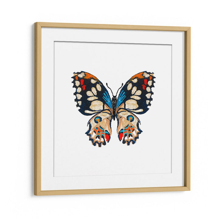 VIVID BUTTERFLY ILLUSTRATION