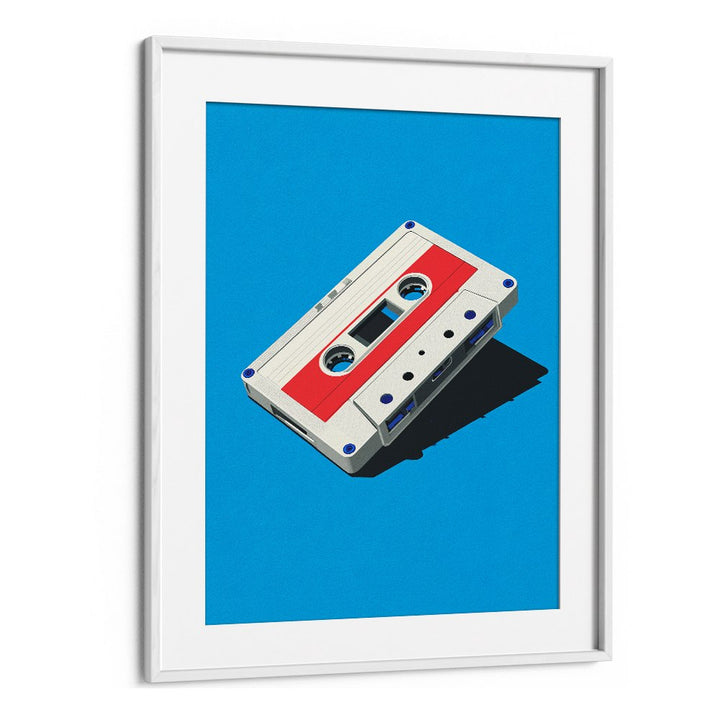 RETRO CASSETTE TAPE