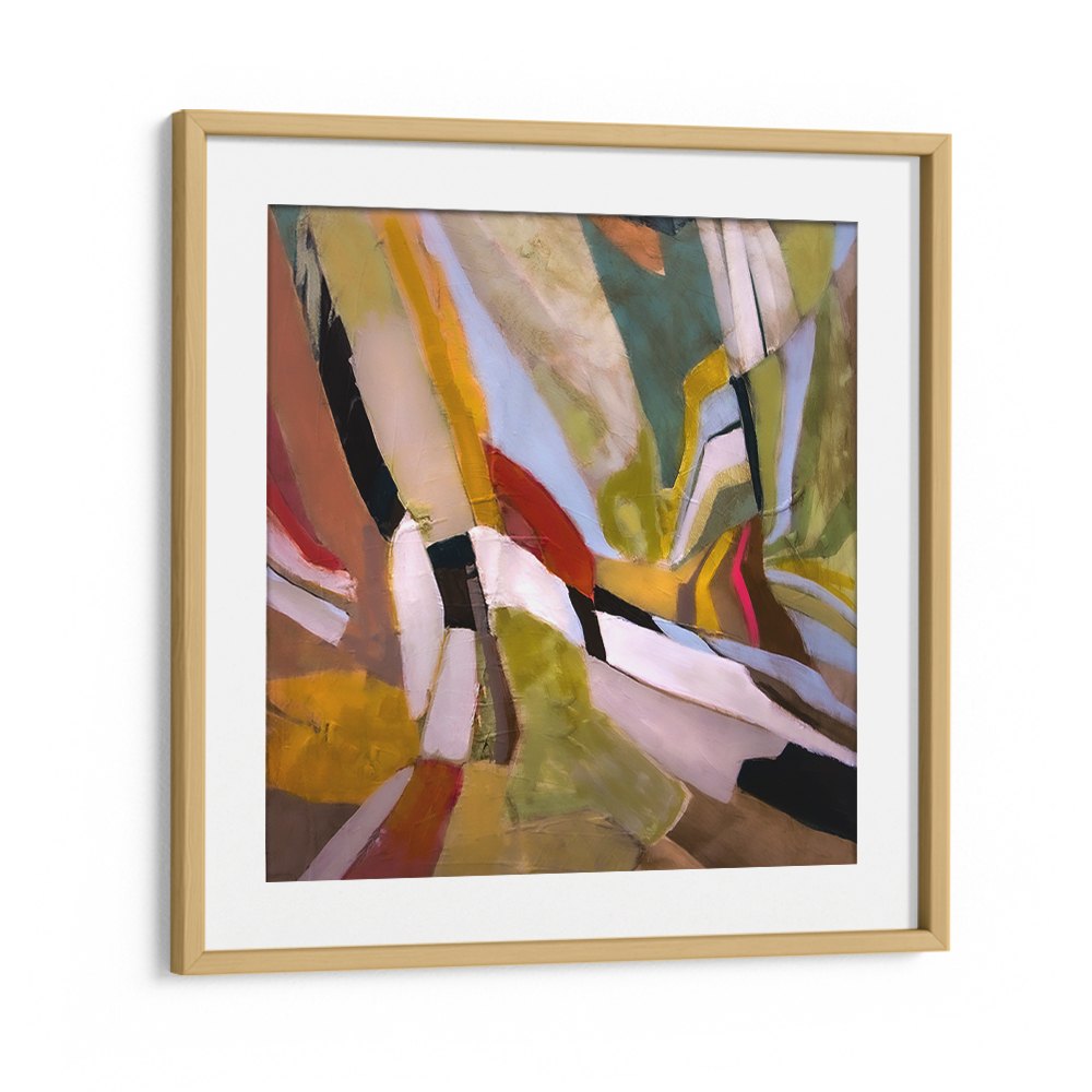 ABSTRACT COLOR MOVEMENT