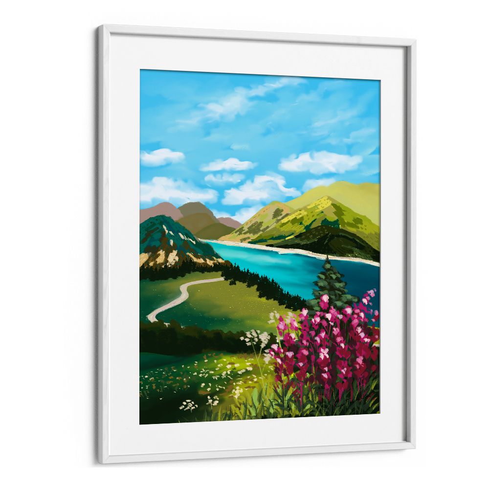 ALPINE DAM