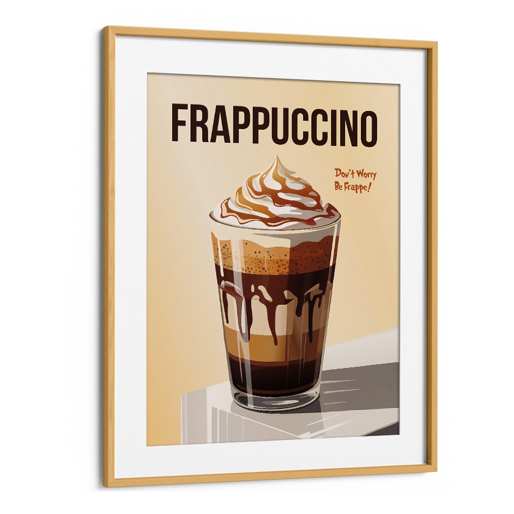SWEET CARAMEL FRAPPE