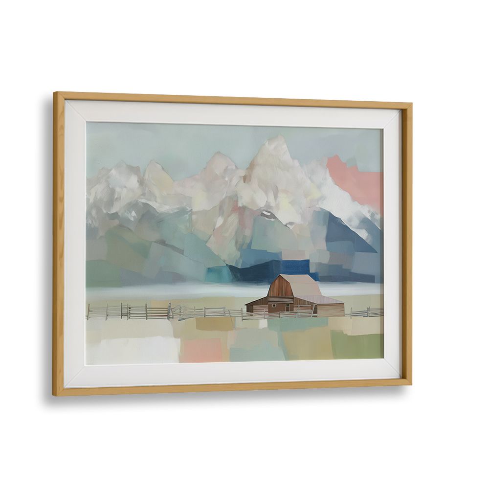 MOUNTAIN BARN